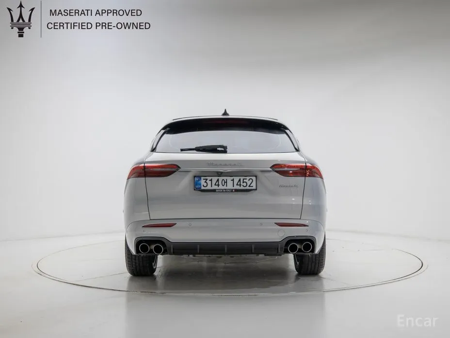 Фото 4 - Maserati Grecale