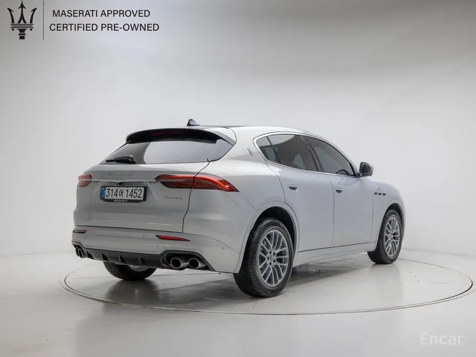 Фото 5 - Maserati Grecale