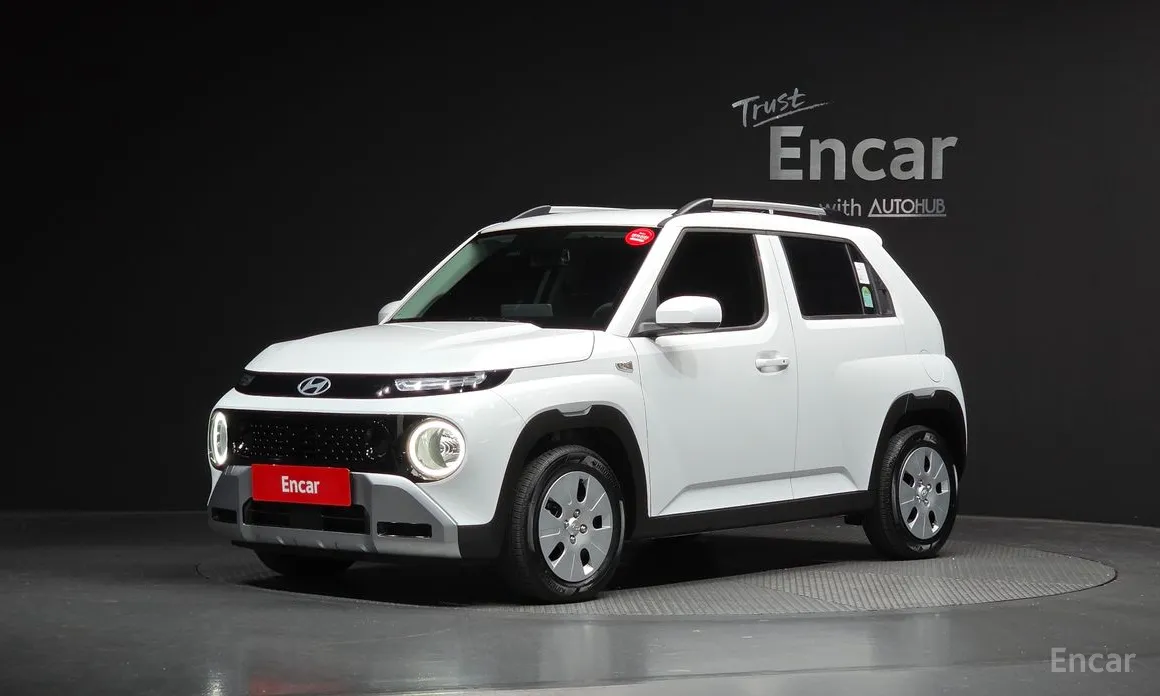 Фото 1 - Hyundai Casper