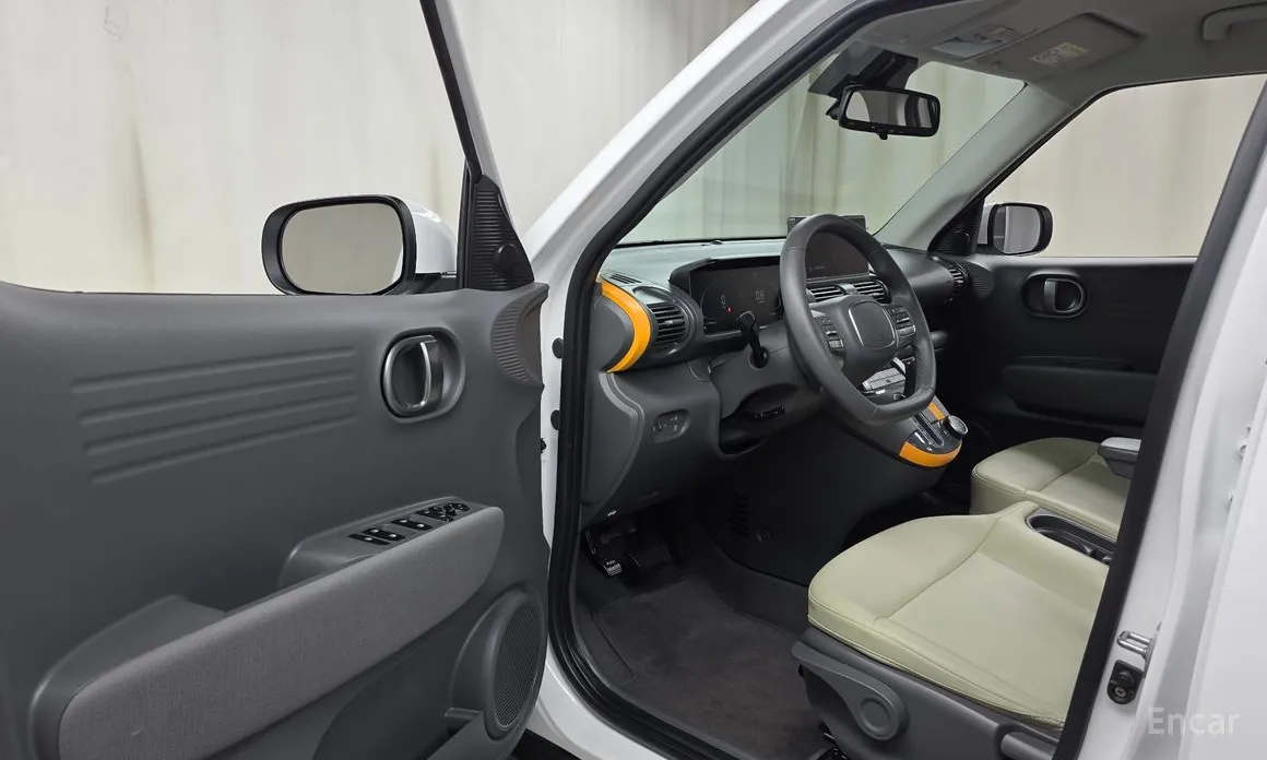 Фото 10 - Hyundai Casper