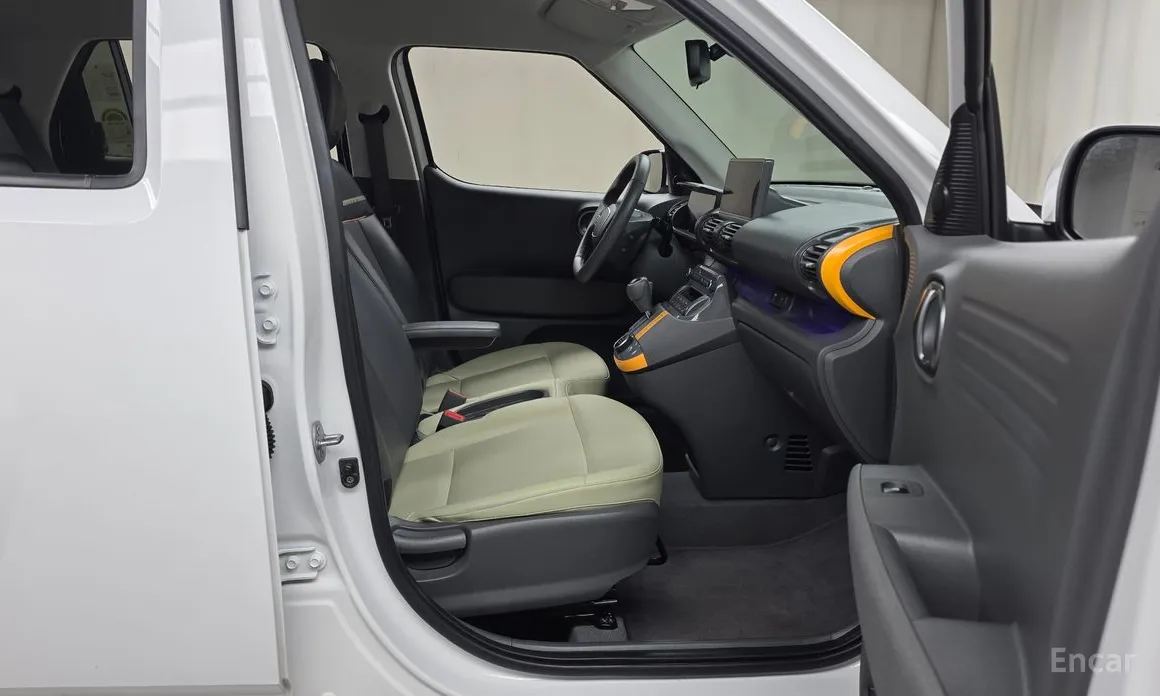 Фото 11 - Hyundai Casper