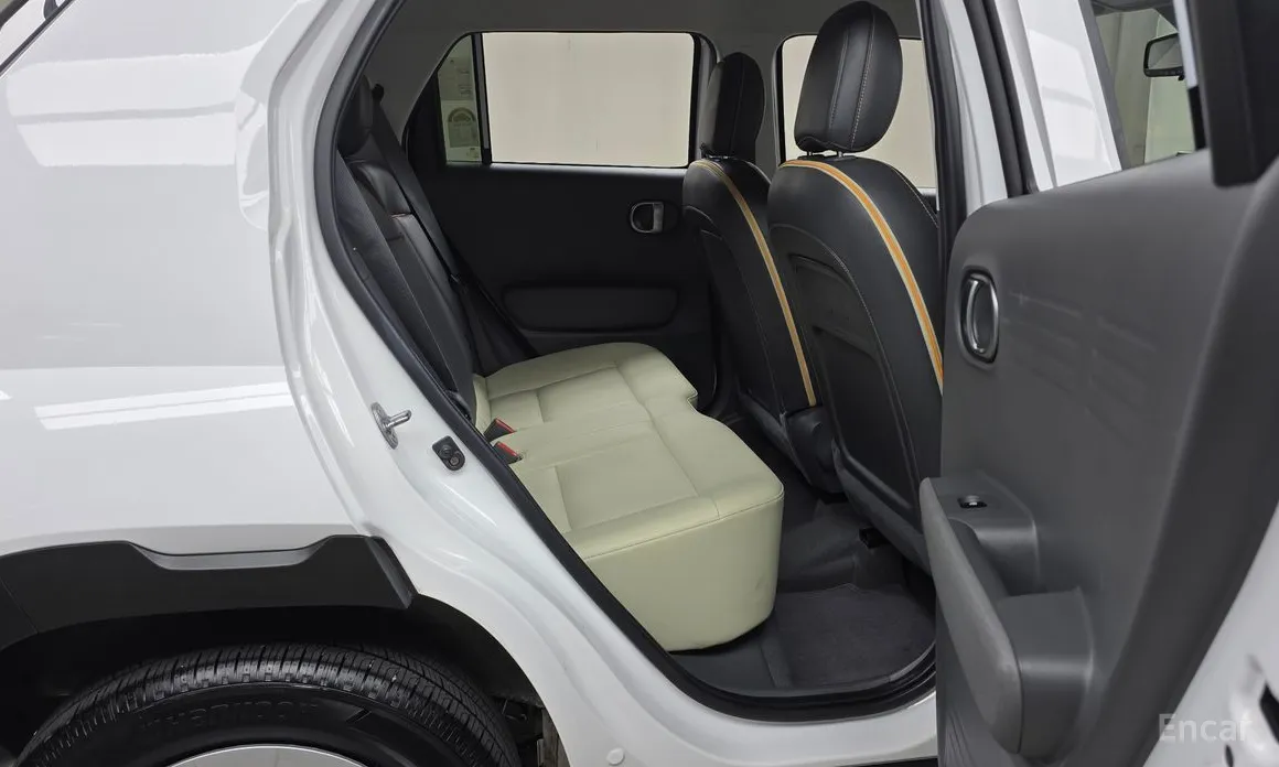 Фото 12 - Hyundai Casper