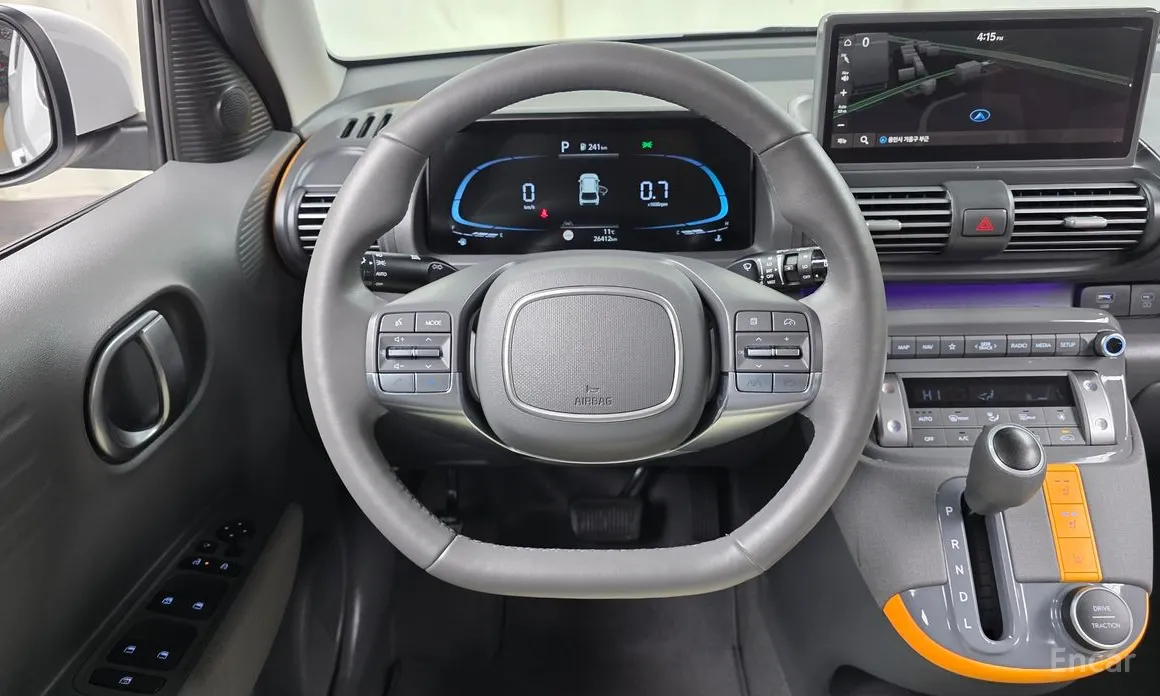 Фото 13 - Hyundai Casper