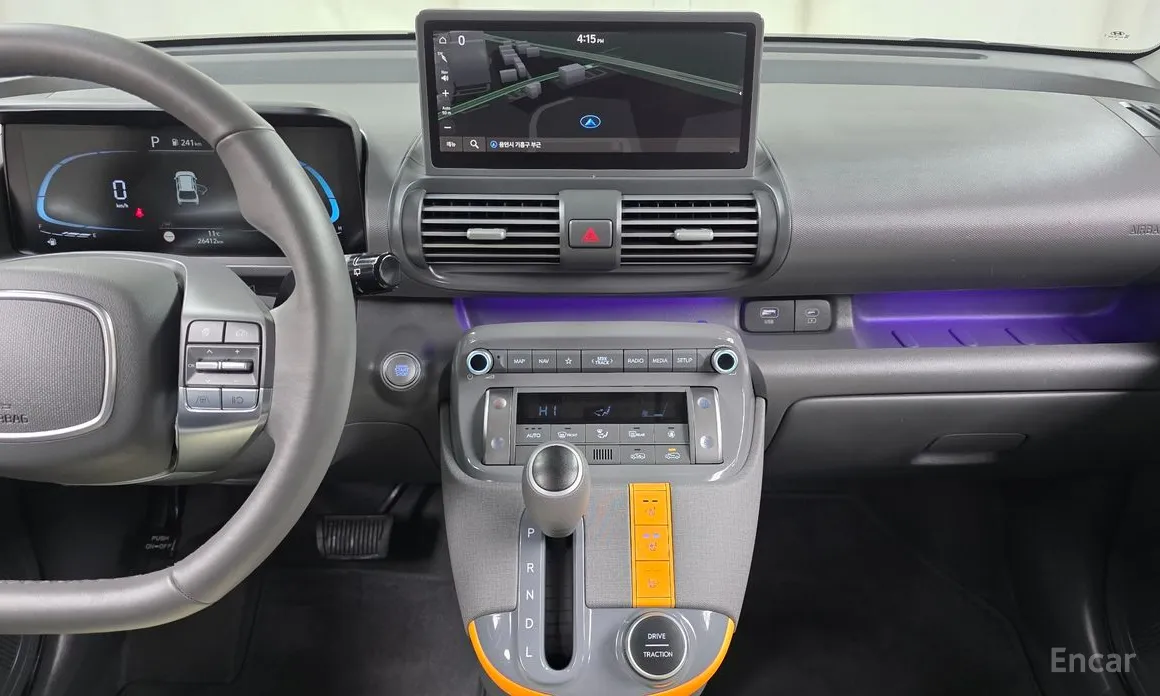 Фото 14 - Hyundai Casper