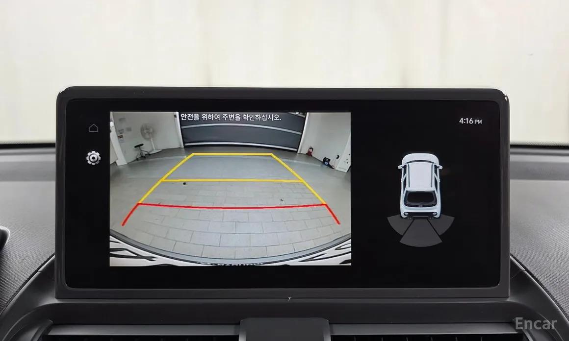 Фото 15 - Hyundai Casper