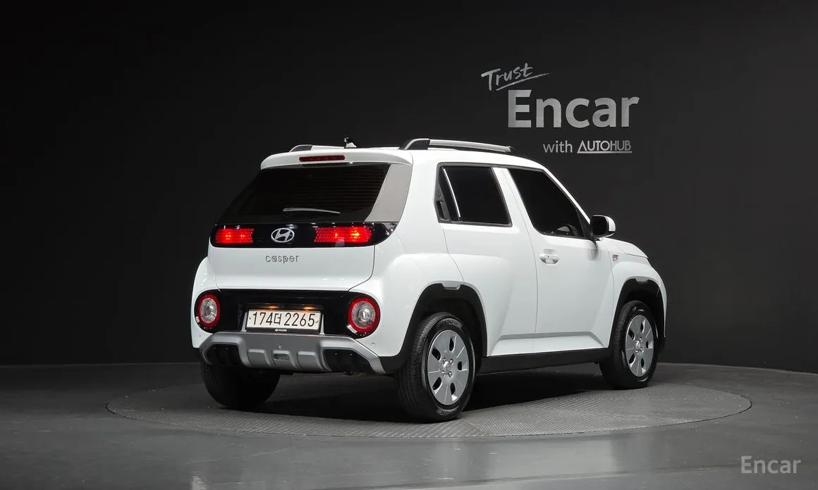 Фото 2 - Hyundai Casper