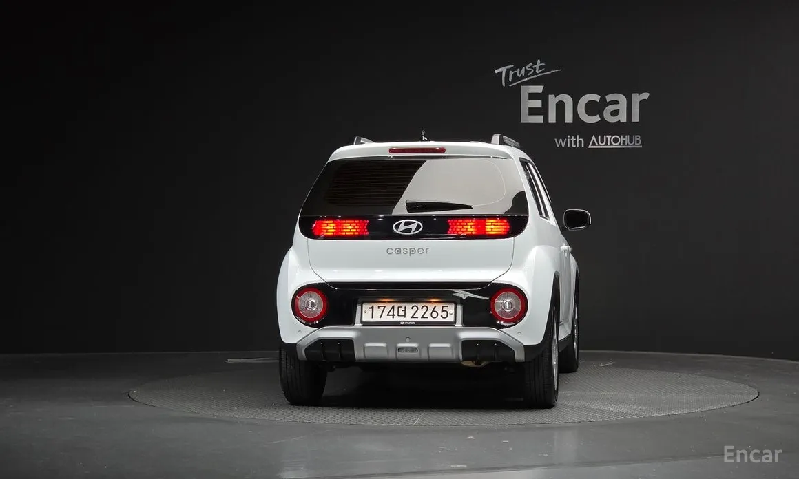 Фото 4 - Hyundai Casper