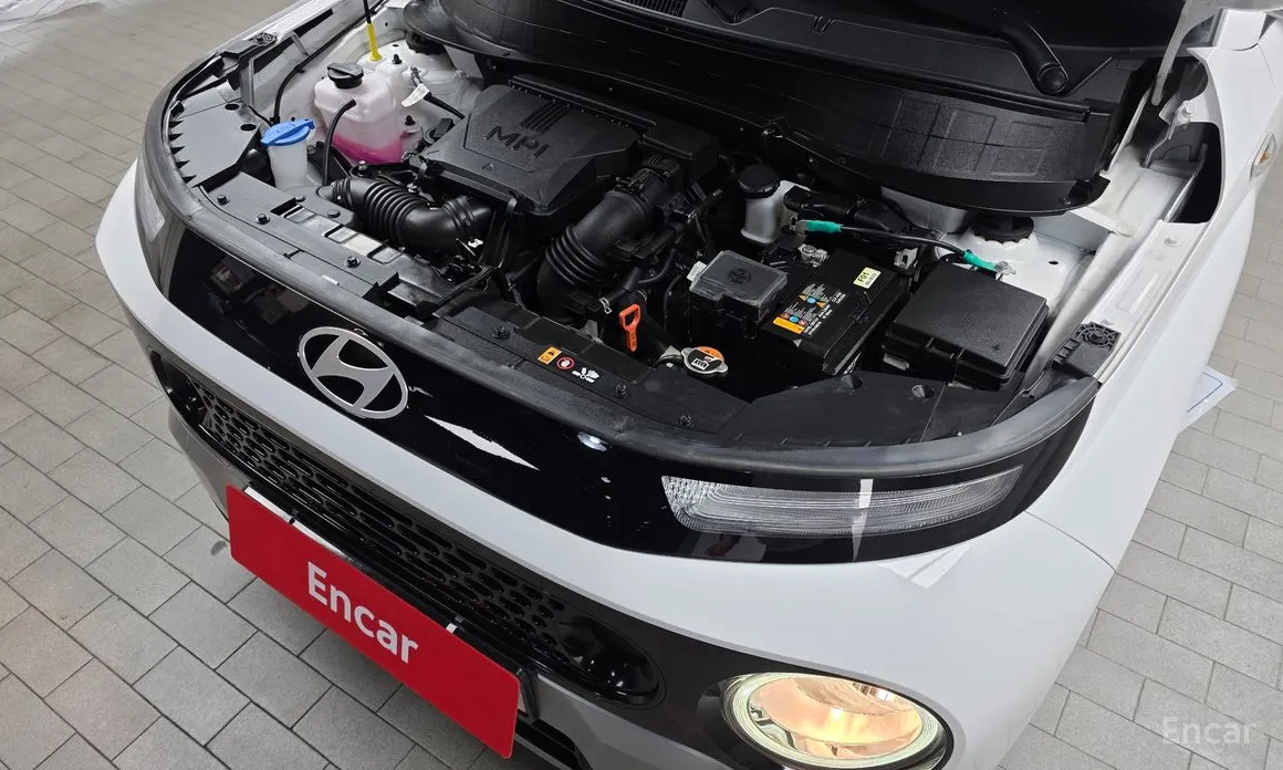 Фото 6 - Hyundai Casper