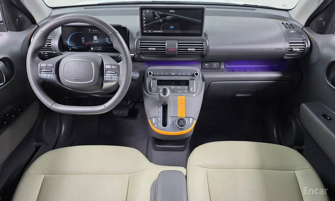 Фото 7 - Hyundai Casper