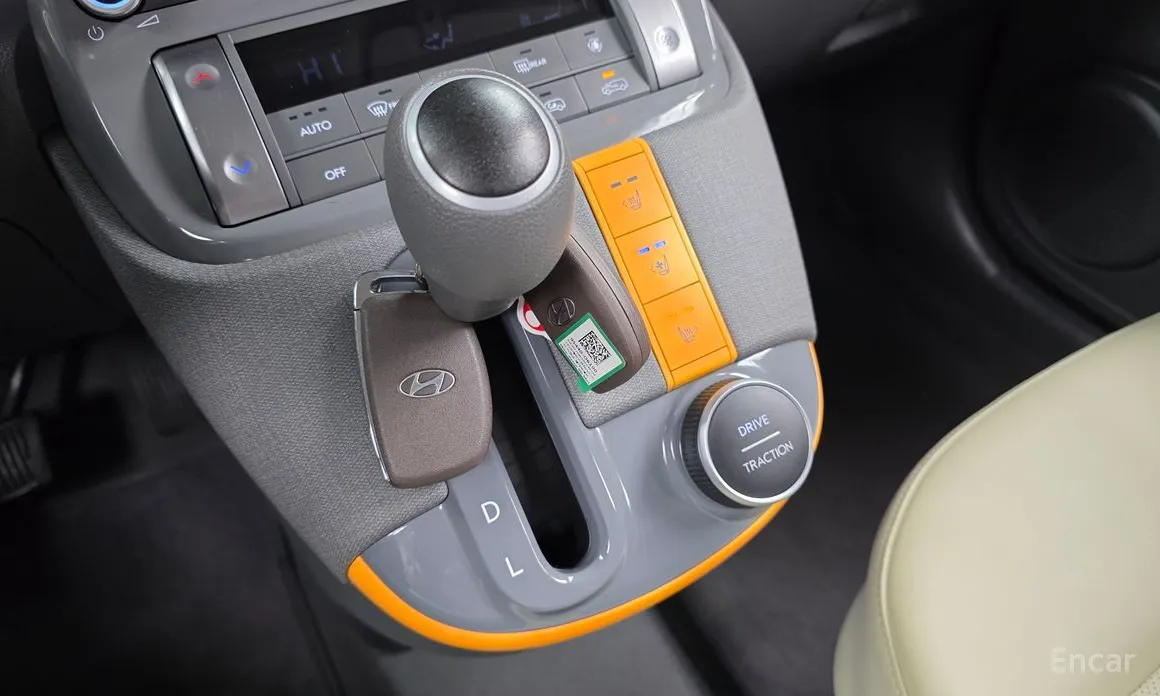 Фото 9 - Hyundai Casper