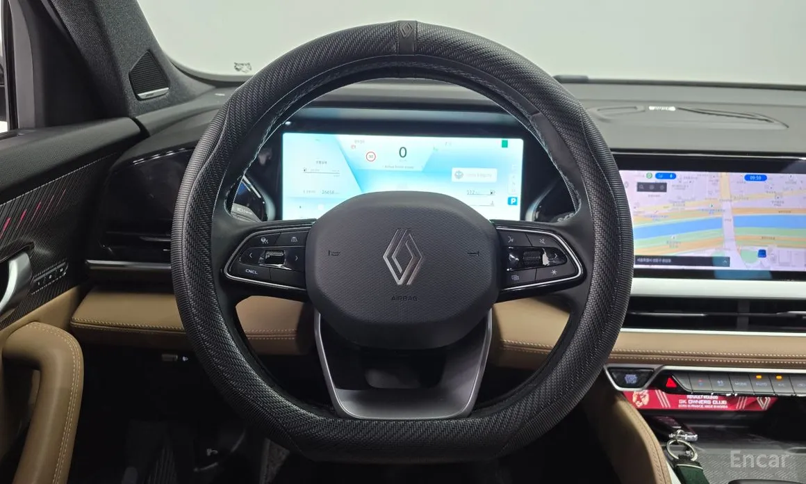 Фото 13 - Renault Grand Koleos