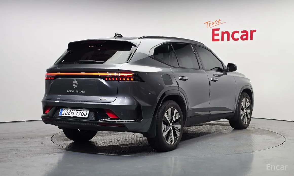 Фото 2 - Renault Grand Koleos