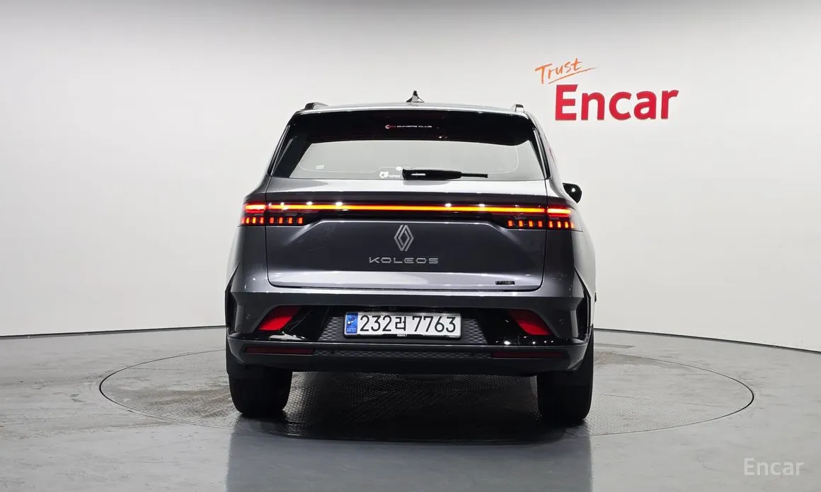 Фото 4 - Renault Grand Koleos