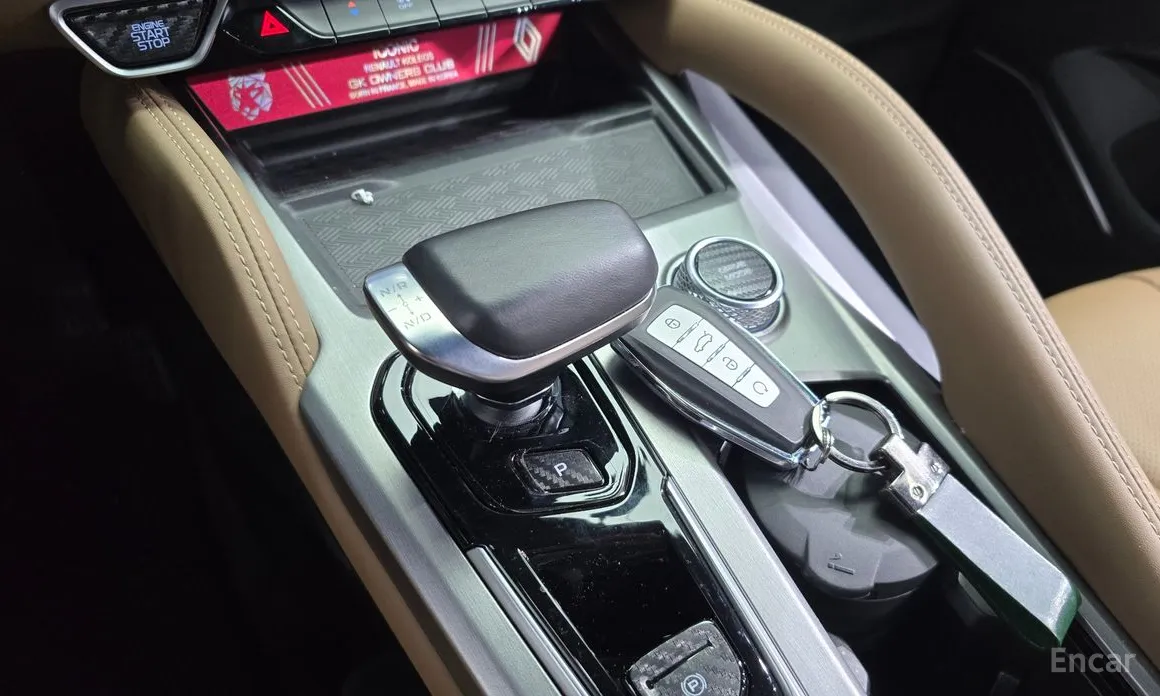 Фото 9 - Renault Grand Koleos