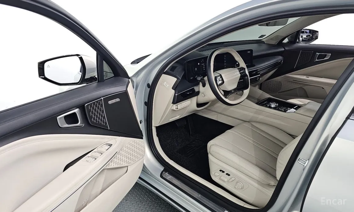 Фото 11 - Kia K8