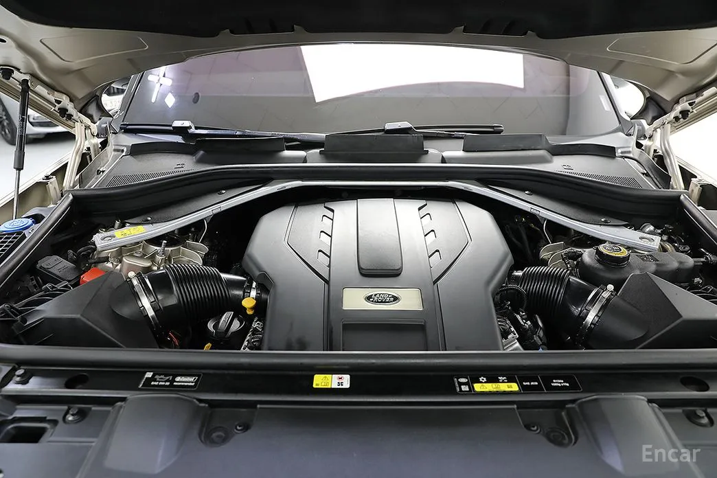 Фото 17 - Land Rover Range Rover