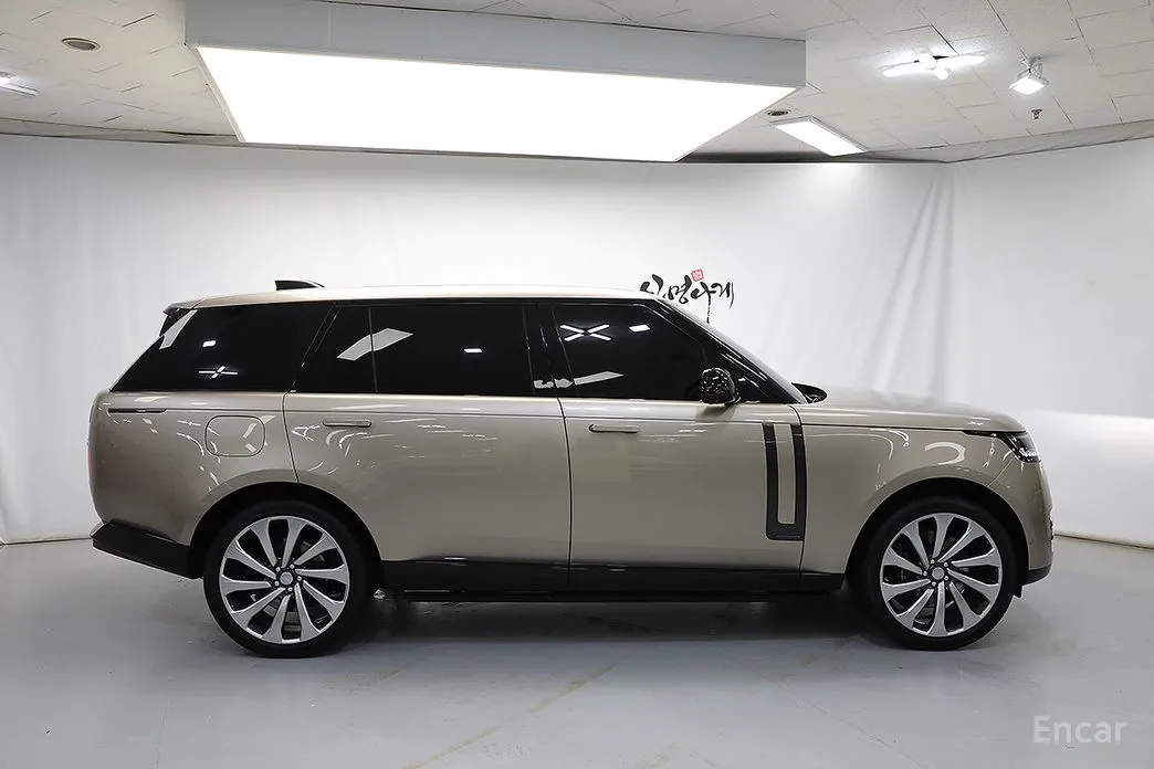 Фото 4 - Land Rover Range Rover