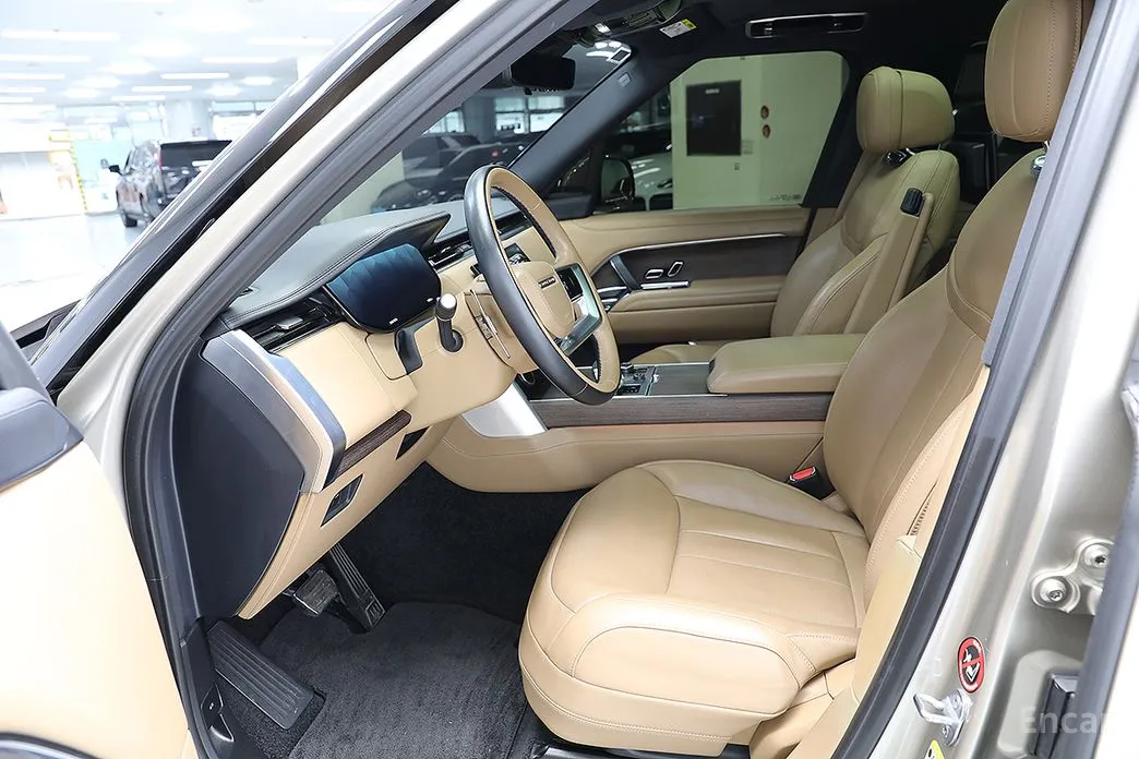 Фото 7 - Land Rover Range Rover