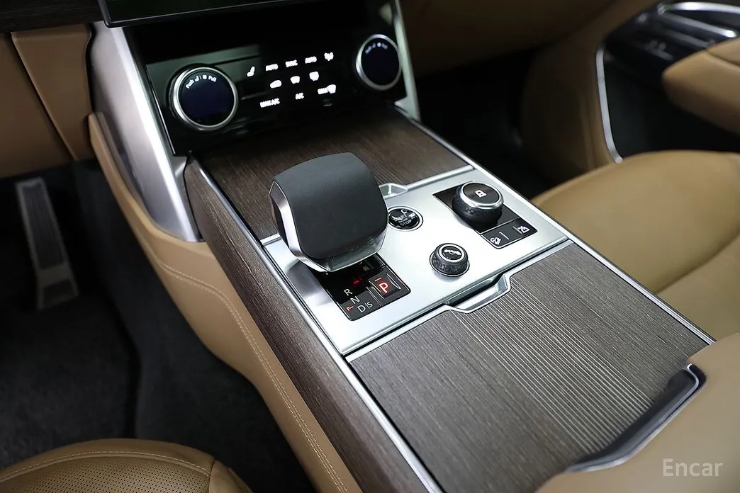 Фото 8 - Land Rover Range Rover