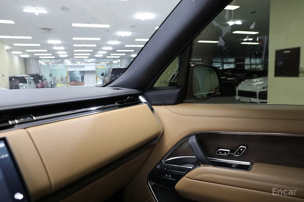 Фото 9 - Land Rover Range Rover