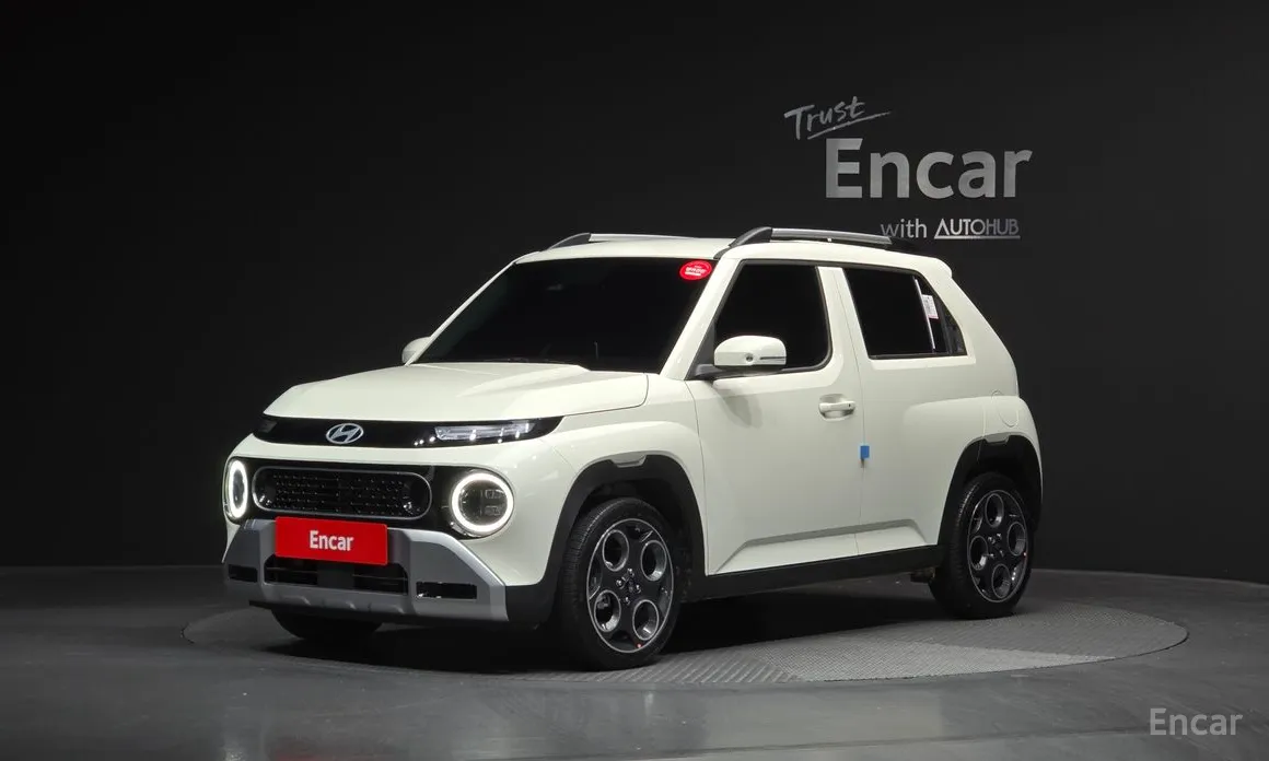 Фото 1 - Hyundai Casper