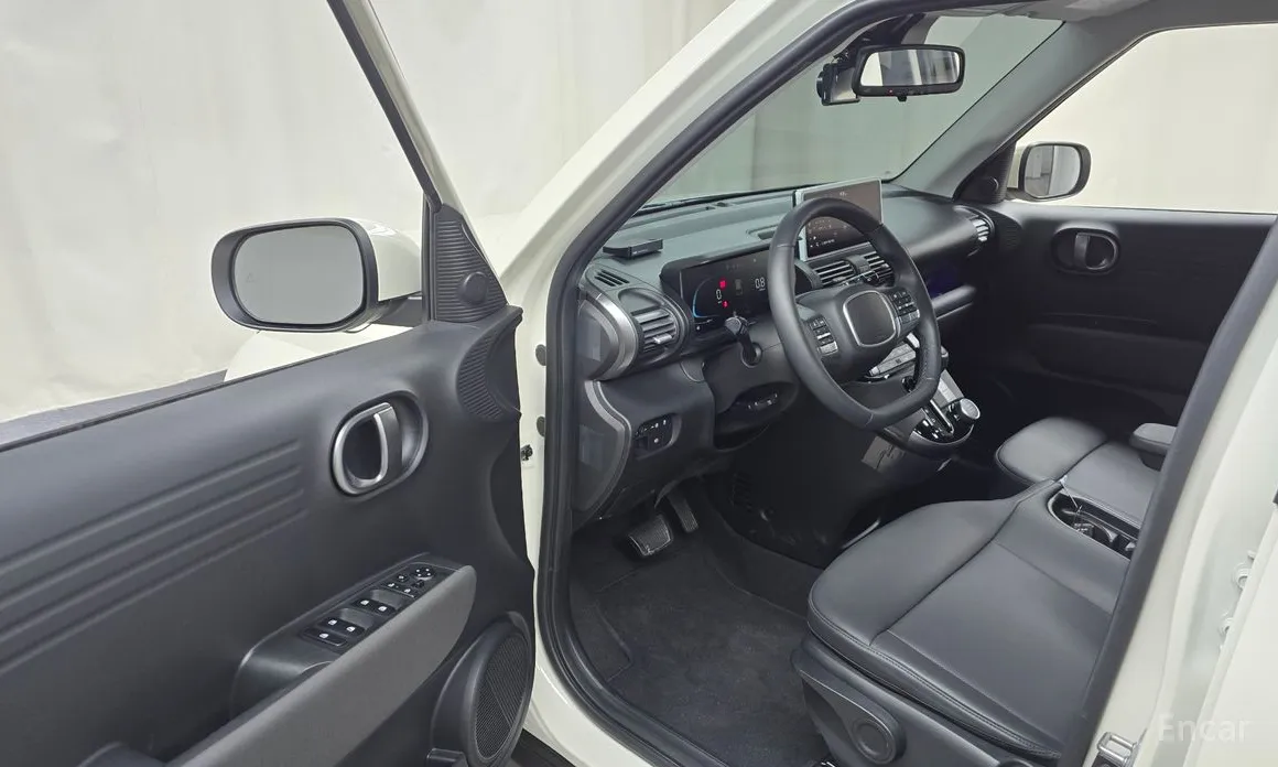 Фото 10 - Hyundai Casper