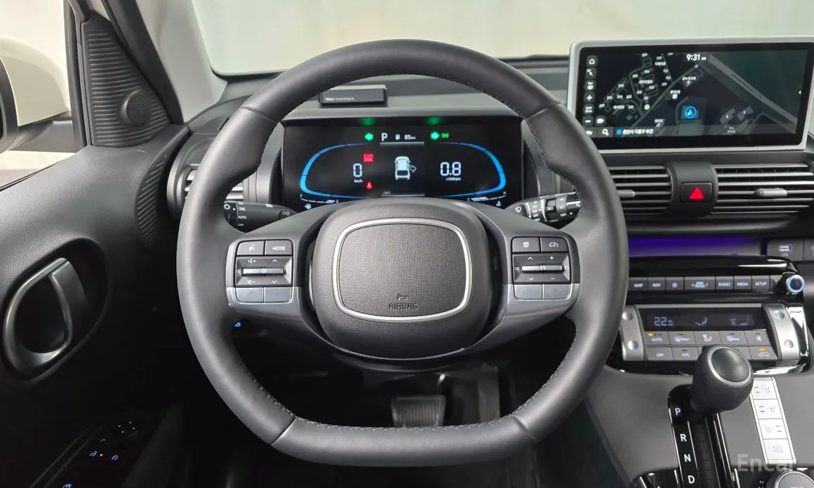 Фото 13 - Hyundai Casper