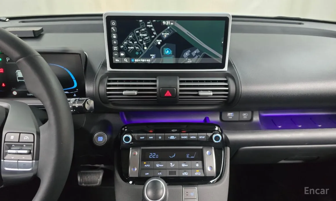 Фото 14 - Hyundai Casper