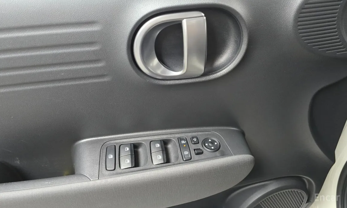 Фото 18 - Hyundai Casper