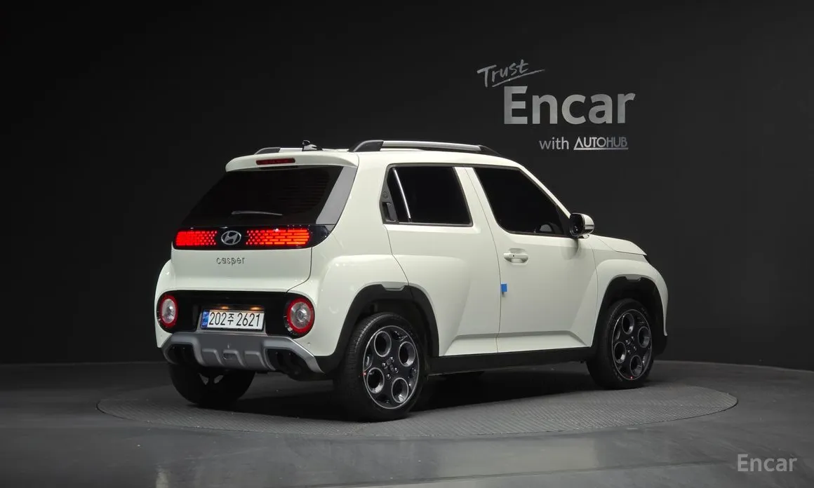 Фото 2 - Hyundai Casper