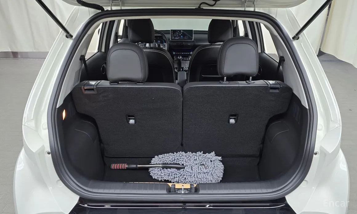 Фото 20 - Hyundai Casper