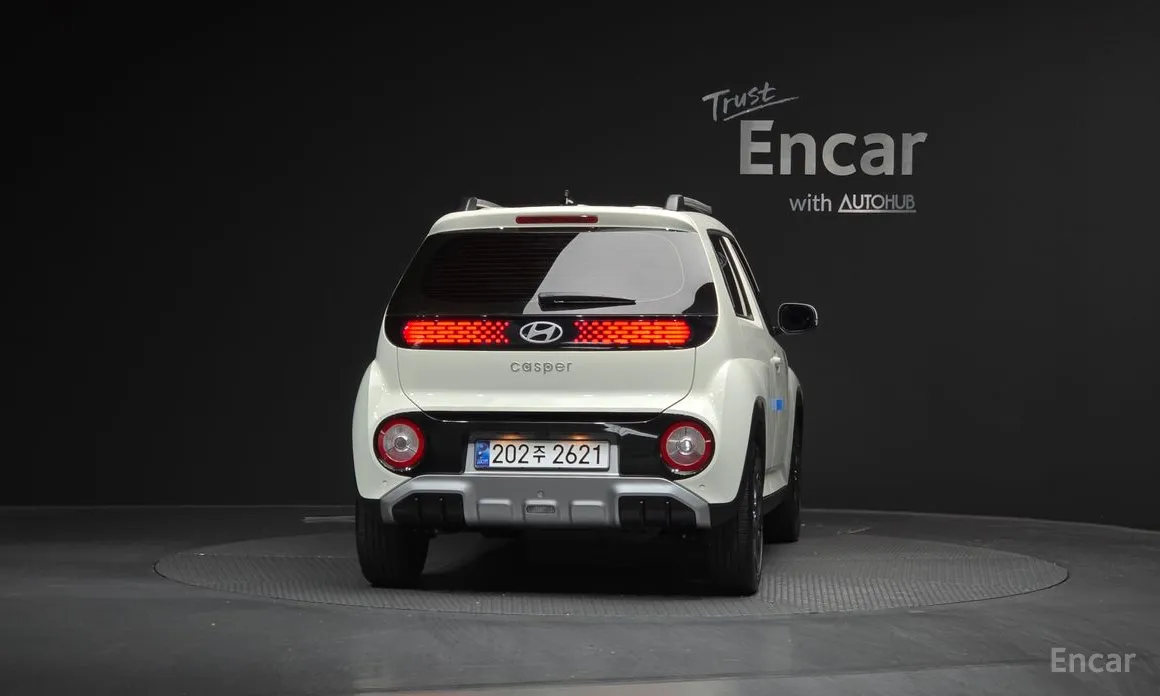 Фото 4 - Hyundai Casper