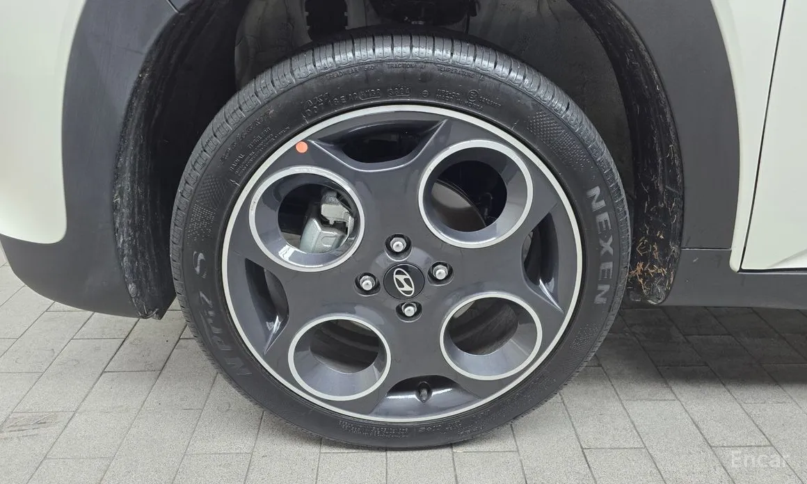 Фото 5 - Hyundai Casper