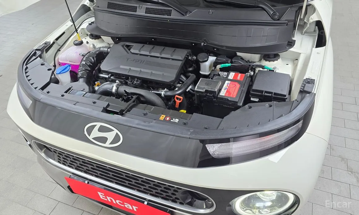 Фото 6 - Hyundai Casper