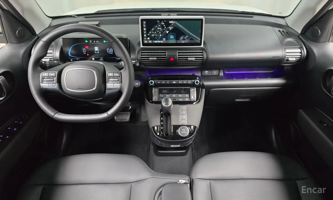 Фото 7 - Hyundai Casper