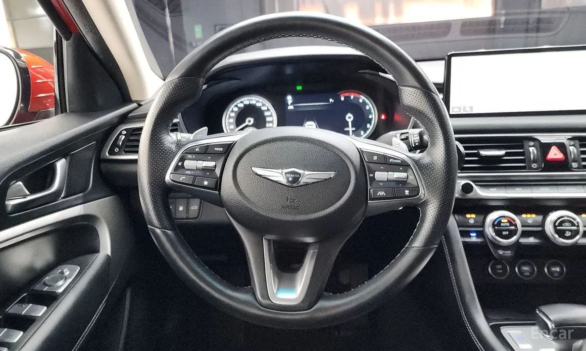 Genesis G70 2020 Gasoline 2.0T 4WD
