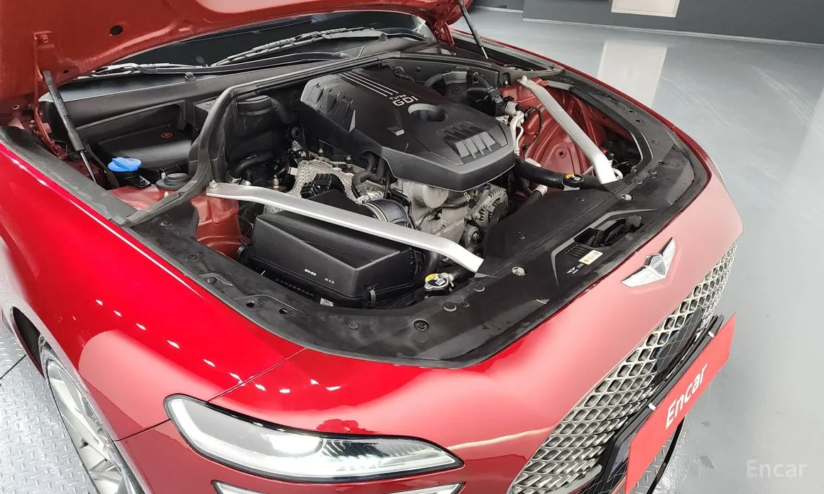 Genesis G70 2020 Gasoline 2.0T 4WD
