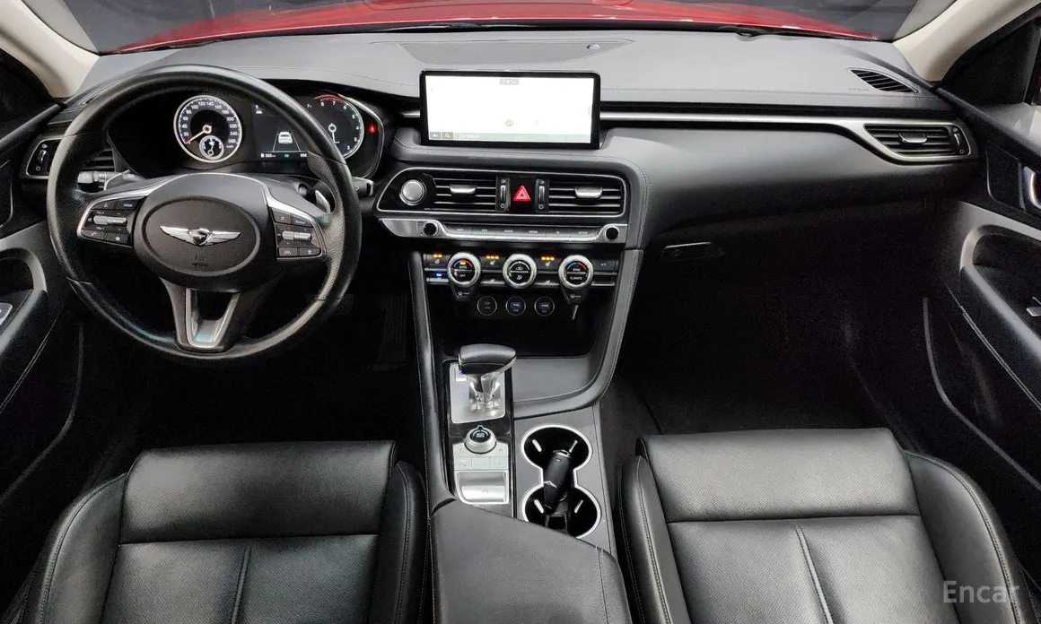 Genesis G70 2020 Gasoline 2.0T 4WD