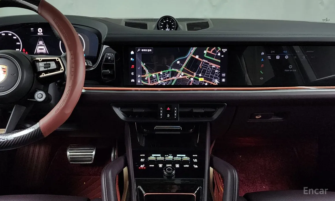 Фото 14 - Porsche Cayenne