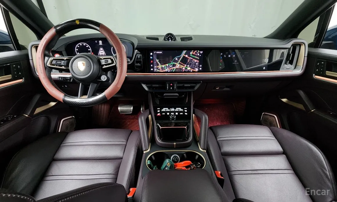 Фото 7 - Porsche Cayenne