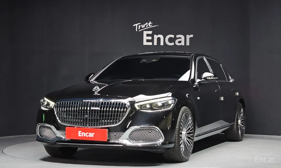 Фото 1 - Mercedes-Benz S-Class