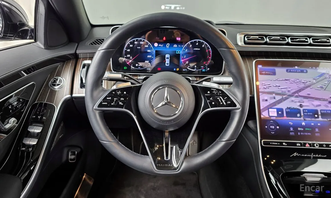 Фото 13 - Mercedes-Benz S-Class