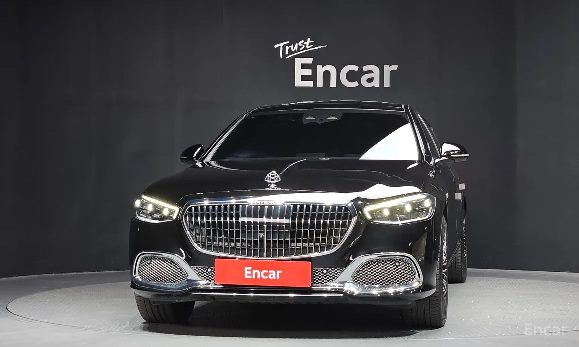 Фото 3 - Mercedes-Benz S-Class