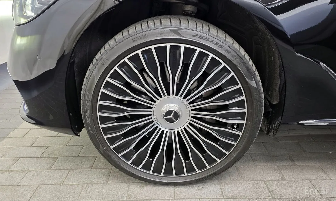 Фото 5 - Mercedes-Benz S-Class