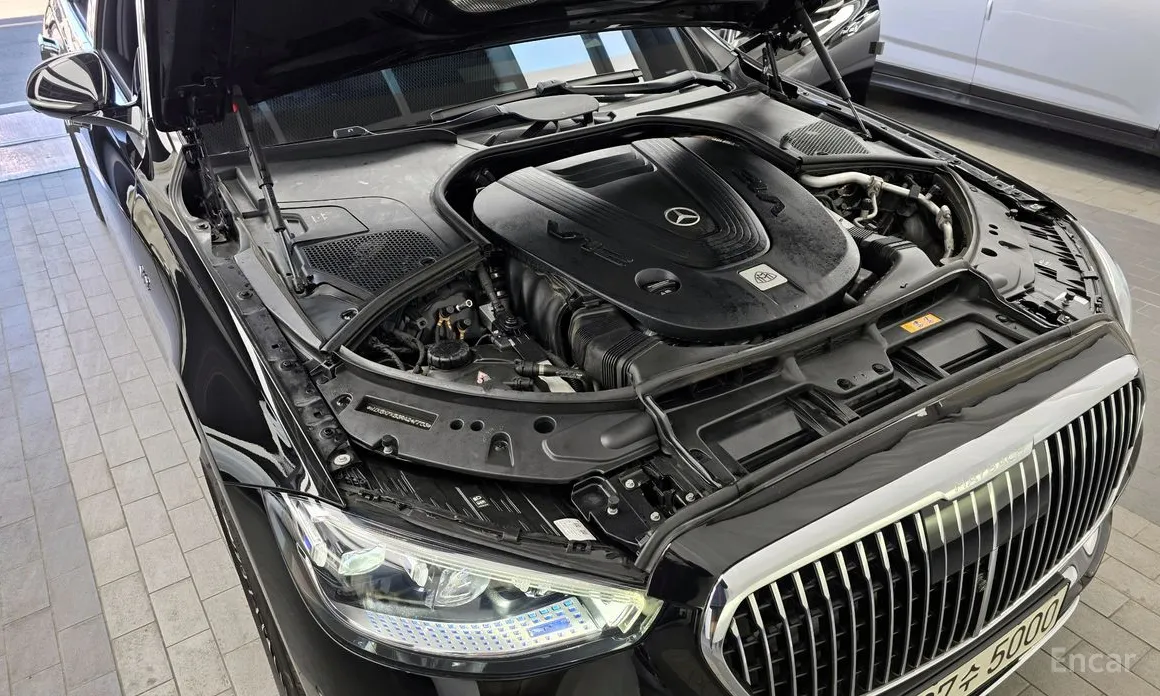 Фото 6 - Mercedes-Benz S-Class