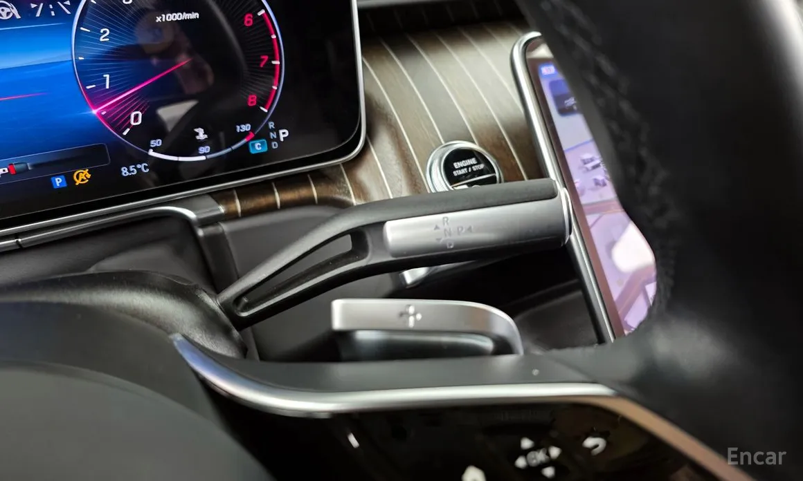 Фото 9 - Mercedes-Benz S-Class