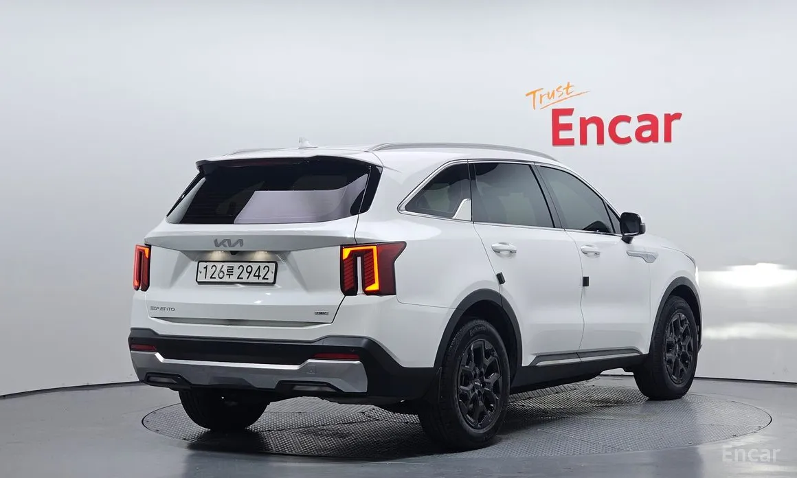 Kia Sorento 2023 HEV 1.6 2WD