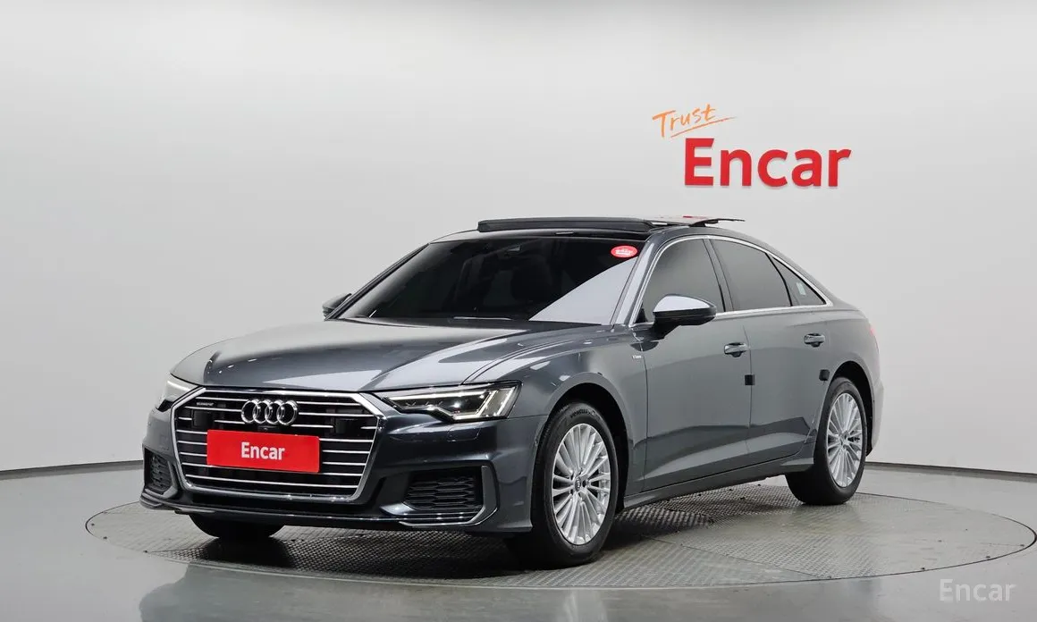 Фото 1 - Audi A6