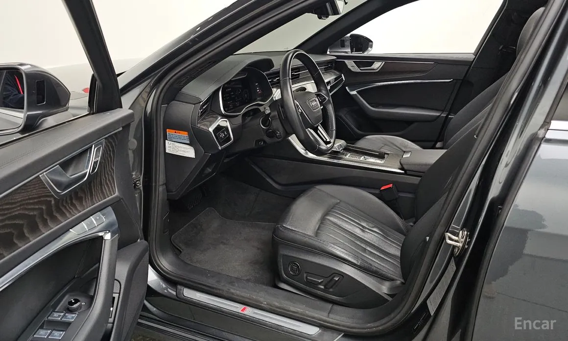 Фото 11 - Audi A6