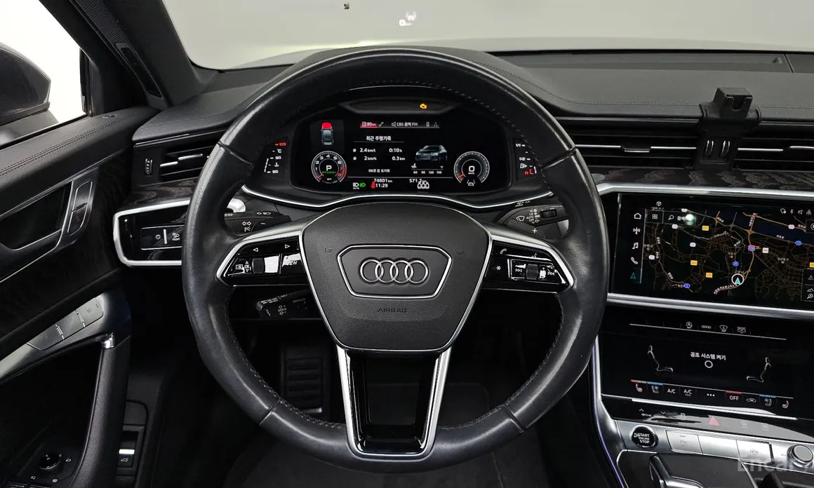 Фото 13 - Audi A6